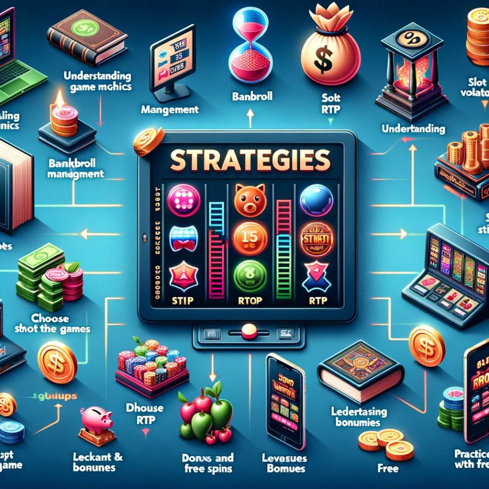 mcgames bet Top Strategies for Playing Mobile Slot Games