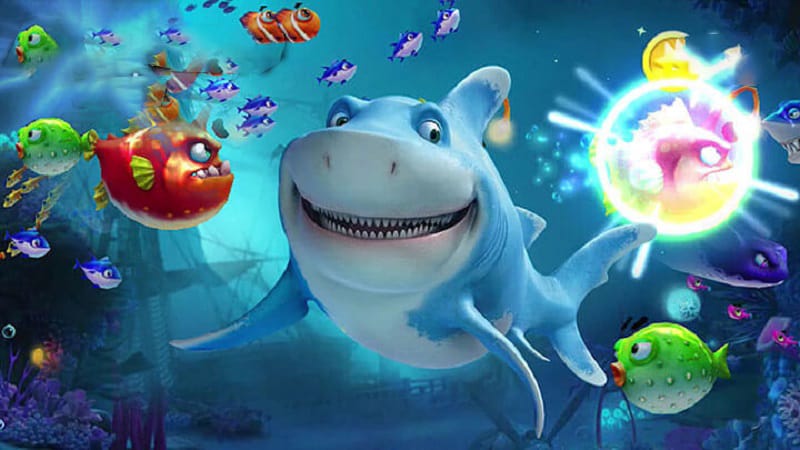 mcgames bet Jogo de tiro ao peixe Robot Wars